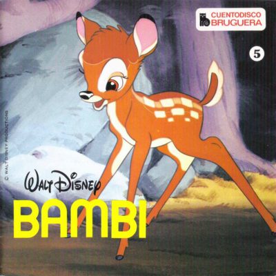 5. Bambi